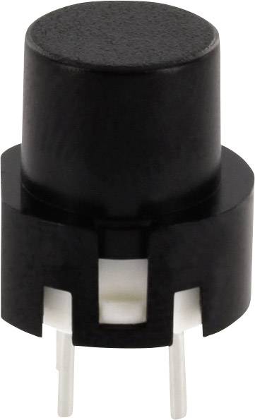 TRU COMPONENTS TC-D6SW TC-D6SW Impulstaster 35 V/DC 0.01 A tastend 1 St.