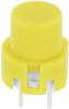 TRU COMPONENTS TC-D6GE TC-D6GE Impulstaster 35 V/DC 0.01 A tastend 1 St.