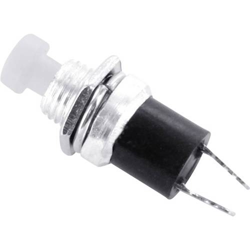 TRU COMPONENTS TC-MT250AWS TC-MT250AWS Drucktaster tastend 1 St.