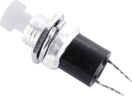 TRU COMPONENTS TC-MT250AWS TC-MT250AWS Drucktaster tastend 1 St.