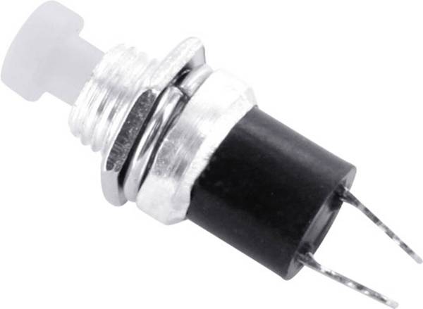 TRU COMPONENTS TC-MT250AWS TC-MT250AWS Drucktaster tastend 1 St.