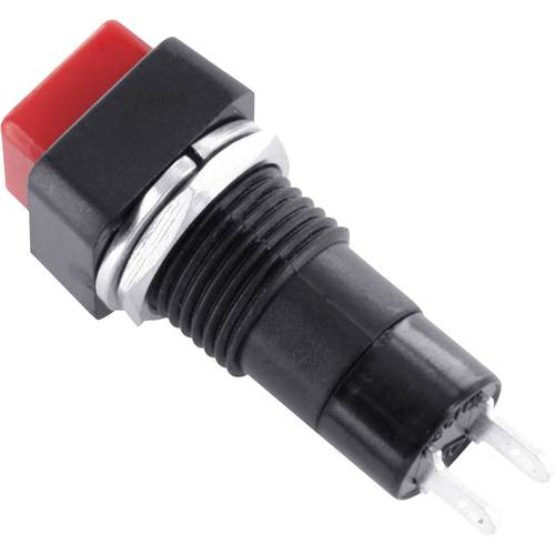 TRU COMPONENTS TC-DS311RT TC-DS311RT Druckschalter rastend 1 St.