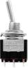 TRU COMPONENTS TC-MK323 TC-MK323 Kippschalter 125 V/AC 2 x Ein/Aus/Ein rastend/0/rastend 1 St.