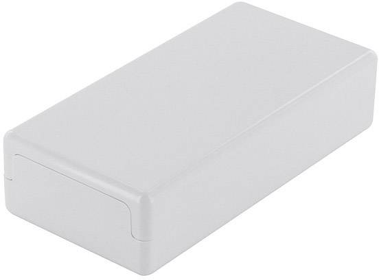 Univerzální pouzdro TRU COMPONENTS TC-KS440 TC-KS440, 150 x 80 x 55 , polystyren, světle šedá, 1 ks