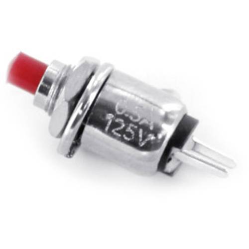 TRU COMPONENTS TC-DT151RT TC-DT151RT Drucktaster tastend 1 St.