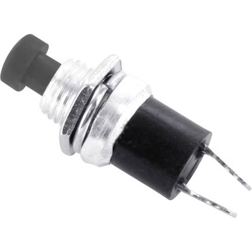 TRU COMPONENTS TC-MT250ASW TC-MT250ASW Drucktaster tastend 1 St.