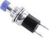 TRU COMPONENTS TC-MT312BL TC-MT312BL Drucktaster tastend 1 St.