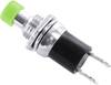 TRU COMPONENTS TC-MT312GN TC-MT312GN Drucktaster 30 V/DC tastend 1 St.
