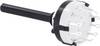 TRU COMPONENTS TC-DS2X6L TC-DS2X6L Drehschalter 0.35 A Schaltpositionen 6 6 x 30 ° 1 St.