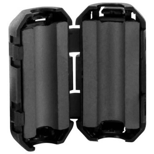 TRU COMPONENTS TC-KFR70 TC-KFR70 Ferritchip 150 Ω Kabel-Ø (max.) 7 mm (Ø x H) 17 mm x 15.5 mm 1 St.