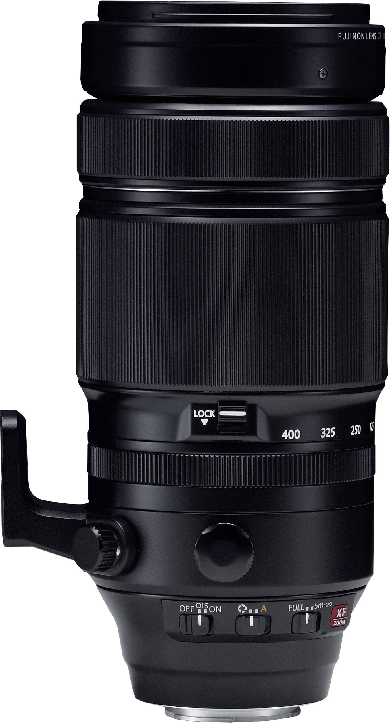 XF-100-400mm F4.5-5.6R LM OISWR+TC XF1.4x Set Zoom-Objektiv f/4.5 - 5.6 100 - 400 mm
