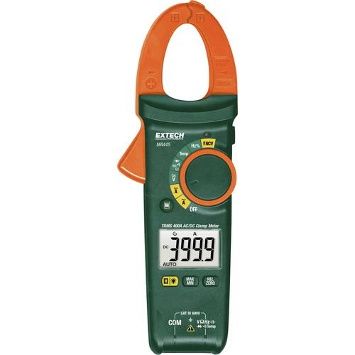 Thumbnail - Extech MA445 Hand-Multimeter, Stromzange digital CAT III 600 V Anzeige (Counts): 4000