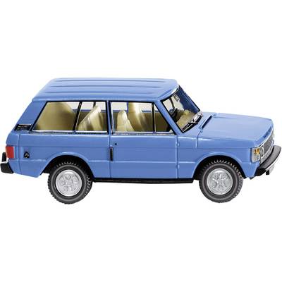 Wiking 010502 H0 PKW Modell Land Rover Range Rover 