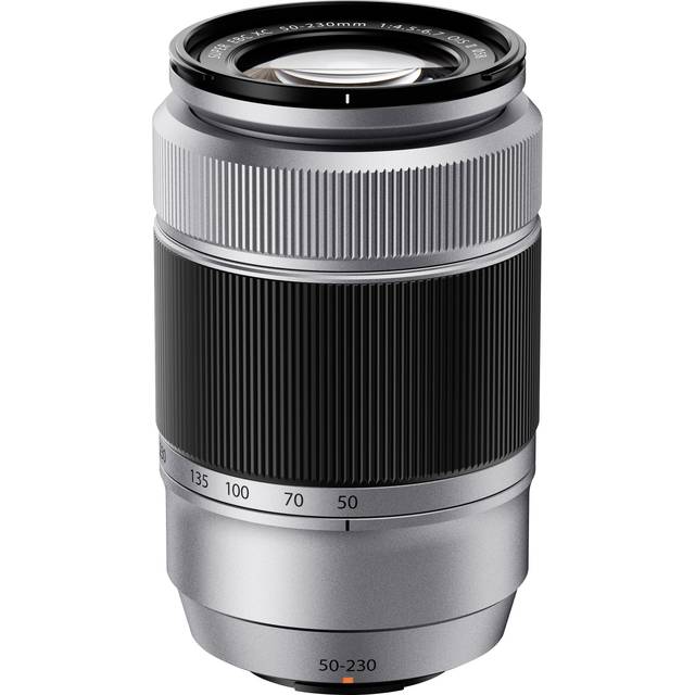 Fujifilm XC 50-230 mm Zoom-Objektiv f/4.5 - 6.7 50 - 230 mm - Conrad