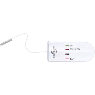 Protector AS-R40 Zusatz-Sender Rollladen Weiß