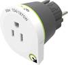 Q2 Power 1.200400 Reiseadapter 1.200400
