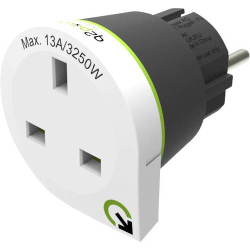 Q2 Power 1.200300 Reiseadapter