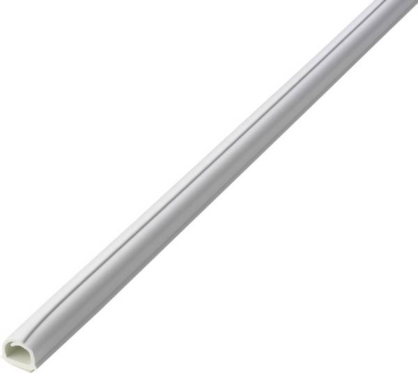 cablefix 2200 Kabelkanal (L x B x H) 1000 x 5.5 x 5 mm 4 St. Weiß