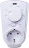 interBär 8141-008.01 Raumthermostat Zwischenstecker 1 St.