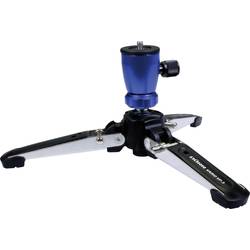 Stolní stativ Dörr Foto Vario Stand VP-3 blau, 1/4palcové, min./max.výška 10 - 12 cm, modrá, stříbrná