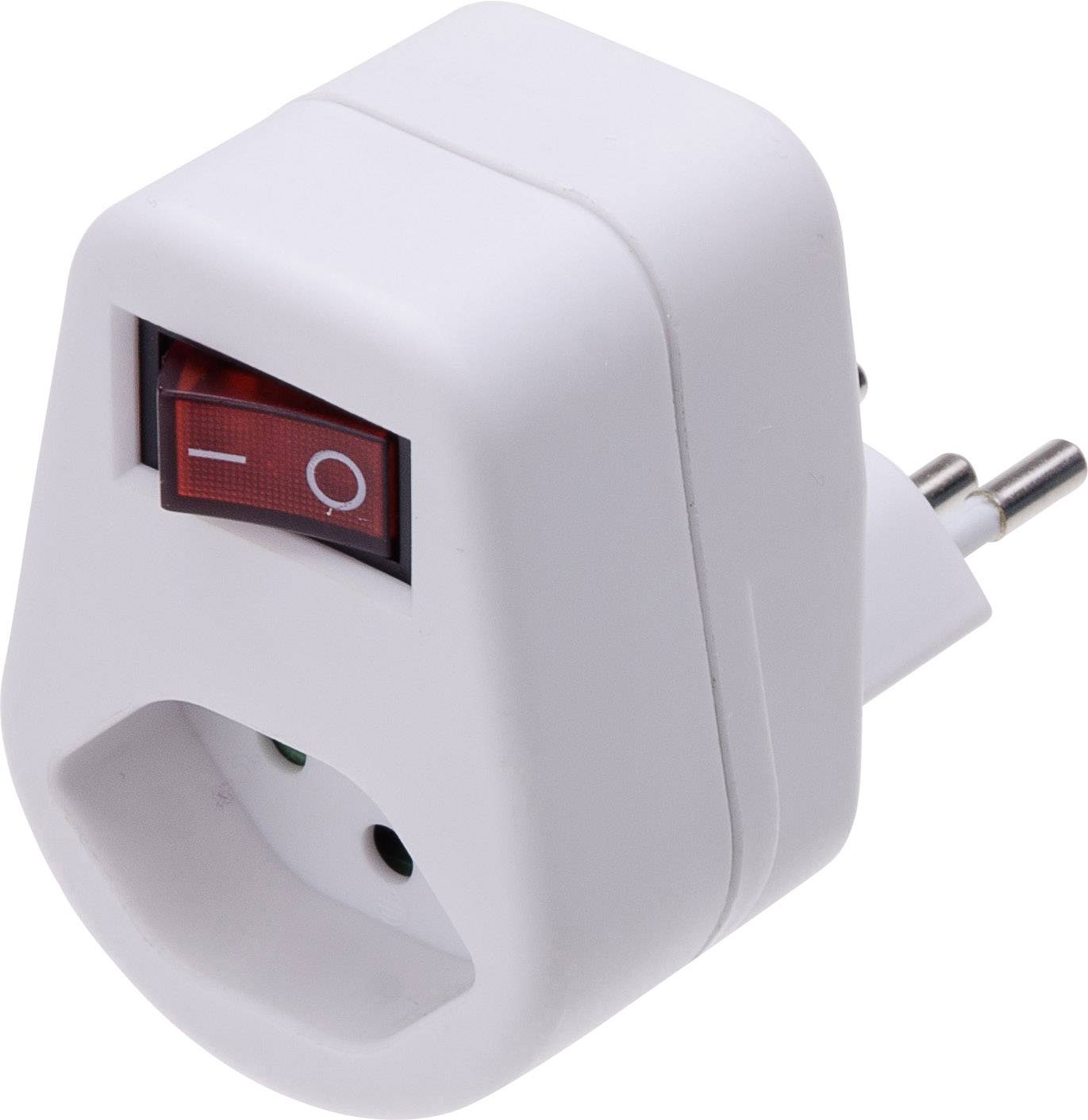 Max Hauri AG - Steckdosen-Verteiler mit Schalter