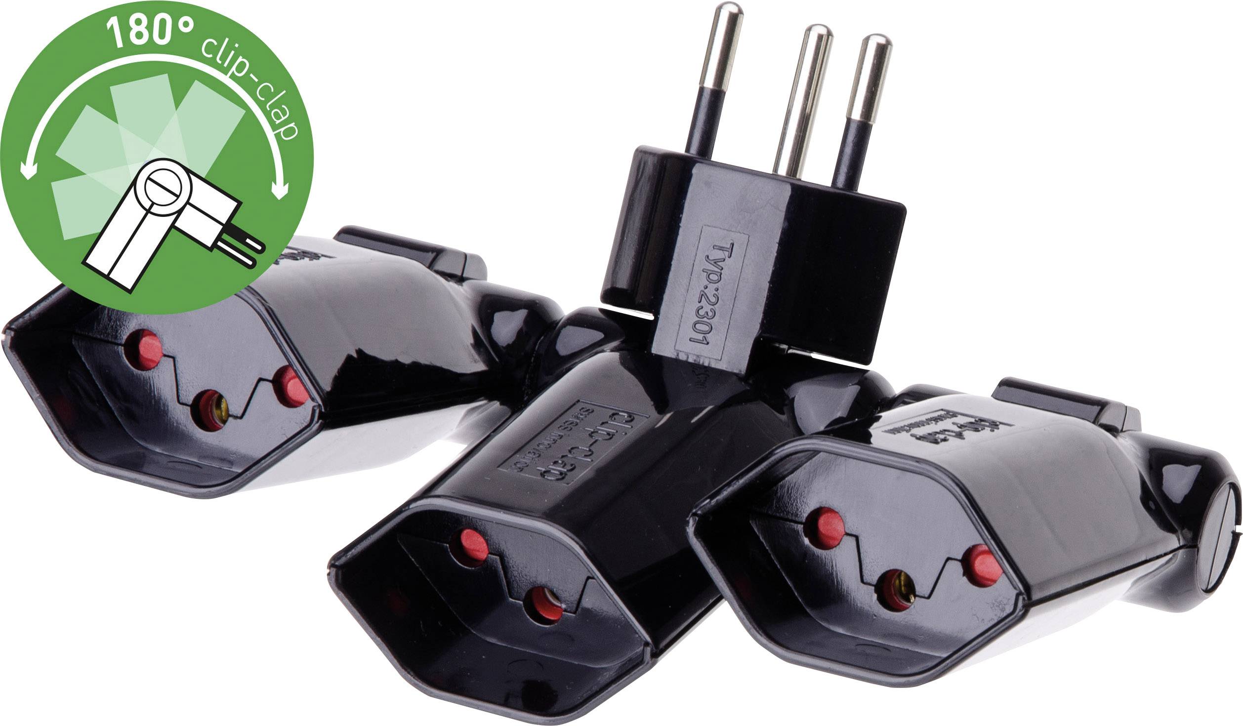 Blocs multiprises →