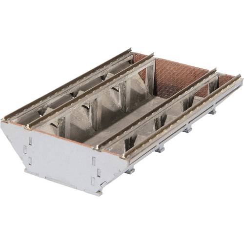 MBZ 80284 H0 Schlackegrube Lasercutbausatz