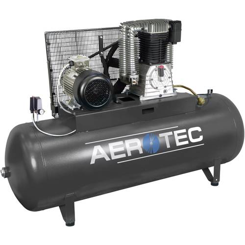 Aerotec Druckluft-Kompressor 1100-500 PRO AK50 500 l 10 bar