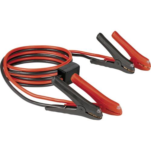 Thumbnail - Einhell BT-BO 25/1 A LED SP Starthilfekabel 31.4 mm² Aluminium (kupferbeschichtet) 3.50 m Beleuchtete Zangen