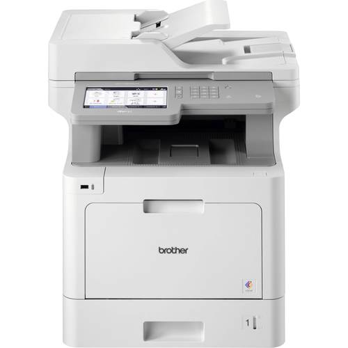 Thumbnail - Brother MFC-L9570CDW Multifunktionsdrucker Laser Farbe A4 Drucker, Scanner, Kopierer, Fax LAN, WLAN, NFC, Duplex, Duplex...