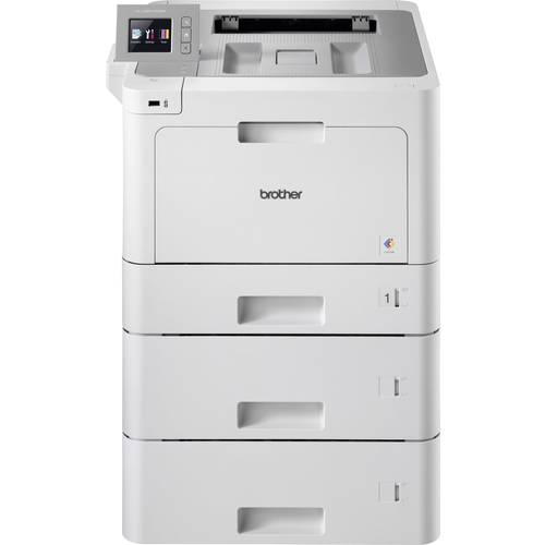 Brother HL-L9310CDWTT Drucker Laser Farbe A4 31 S./min 31 S./min 2400 x 600 dpi LAN, WLAN, NFC, Duplex