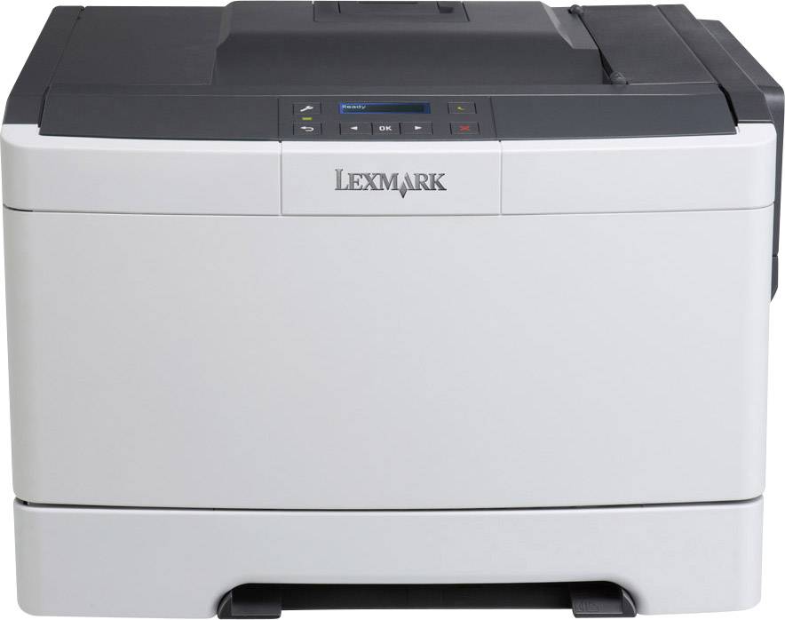 Lexmark CS 317 dn Drucker Laser Farbe A4 23 S./min 23 S./min 1200 x 1200 dpi Duplex, LAN-0