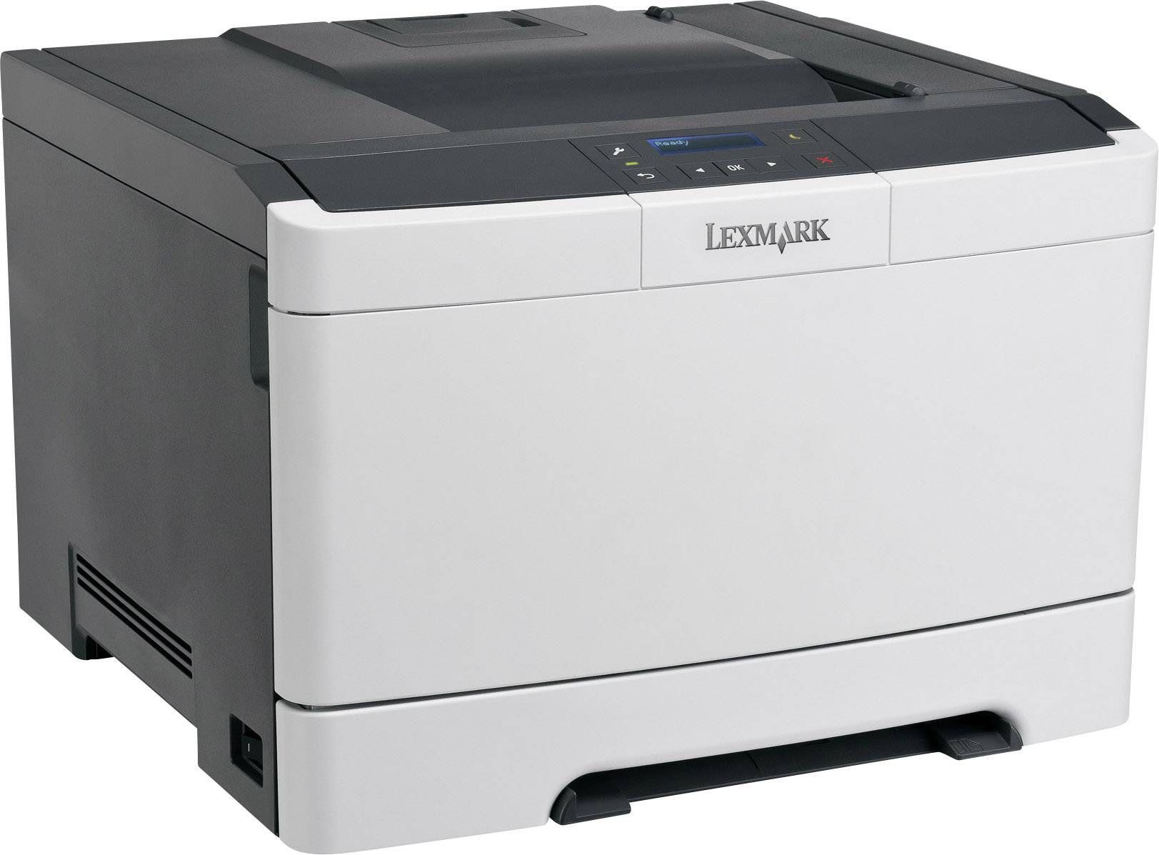 Lexmark CS 317 dn Drucker Laser Farbe A4 23 S./min 23 S./min 1200 x 1200 dpi Duplex, LAN-1