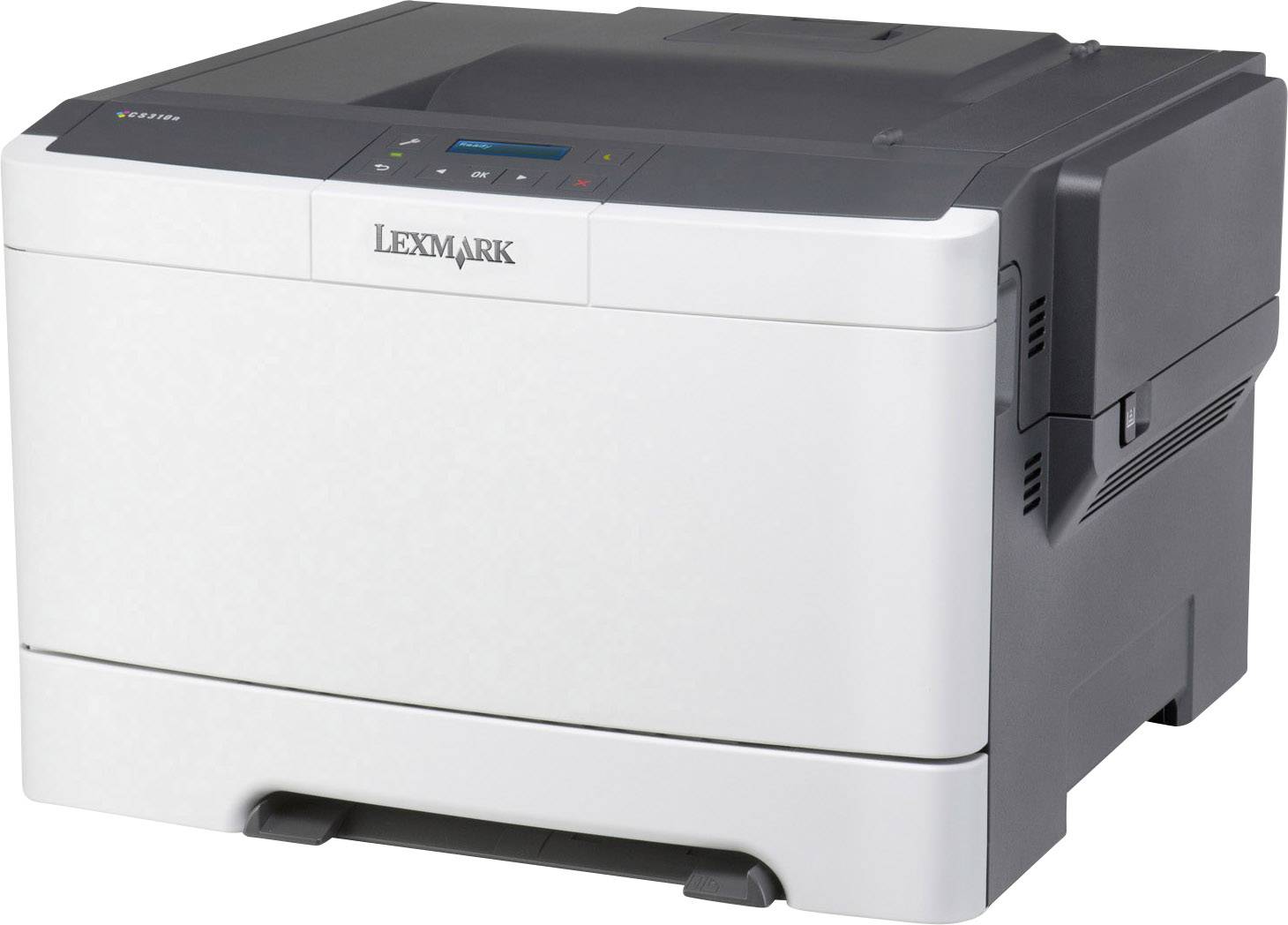 Lexmark CS 317 dn Drucker Laser Farbe A4 23 S./min 23 S./min 1200 x 1200 dpi Duplex, LAN-2