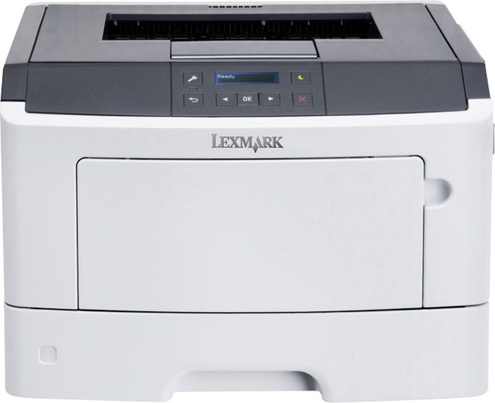 Lexmark MS317dn Mono-Laserdrucker A4 33 S./min 1200 x 1200 dpi Duplex ...