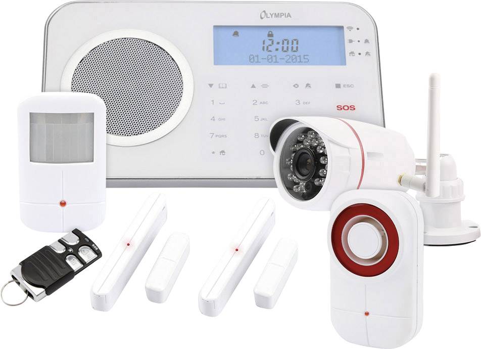 Sistemi di allarme radio