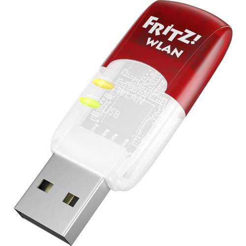 Thumbnail - AVM FRITZ!WLAN Stick AC 430 MU-MIMO WLAN Stick USB 433 MBit/s