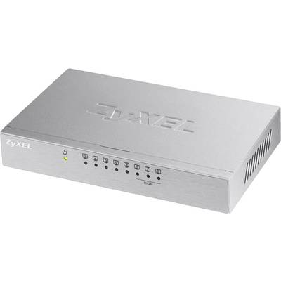 ZyXEL 8x FE ES108A v3 Metall Netzwerk Switch 8 Port  