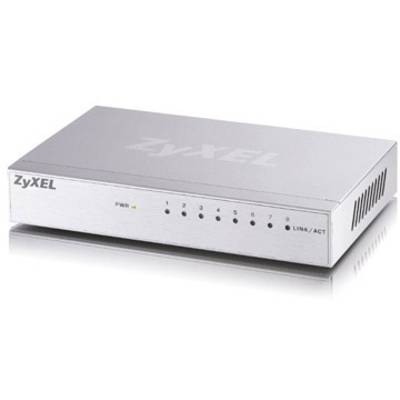 ZyXEL GS-108B v3 8 Ports Netzwerk Switch 8 Port 2000 MBit/s 