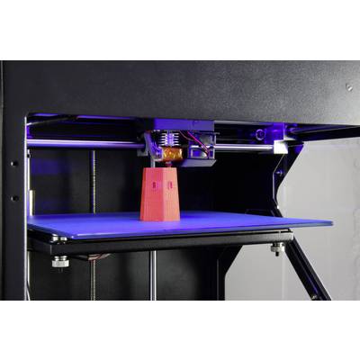 Renkforce RF100 XL Plus 3D Drucker inkl. Filament, beheizbares Druckbett-4