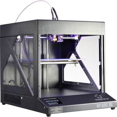 Renkforce RF100 XL Plus 3D Drucker inkl. Filament, beheizbares Druckbett-3