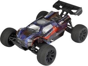 RC Benzin, Nitro-Modellautos