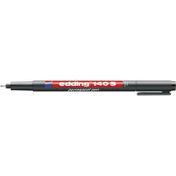 Image of Edding Folienstift 140 S permanent pen super fine 4-140001 Schwarz
