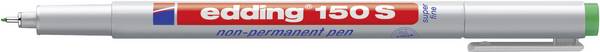 Folienschreiber 150 S 2  non-permanent gn - Artikel: 302016260