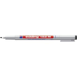 Image of Edding Folienstift 152 M non-permanent pen 4-152001 Schwarz