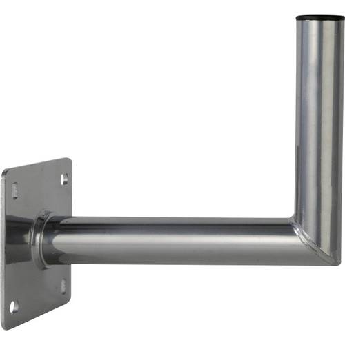 Smart WWH25T SAT-Wandhalterung Wandabstand: 25 cm Passend für Spiegelgröße: Ø < 85 cm Silber