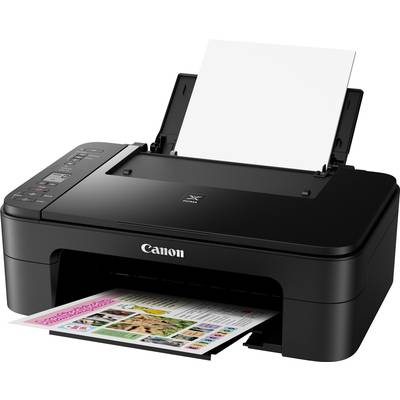 Canon PIXMA TS3150 Farb Tintenstrahl Multifunktionsdrucker A4 Drucker