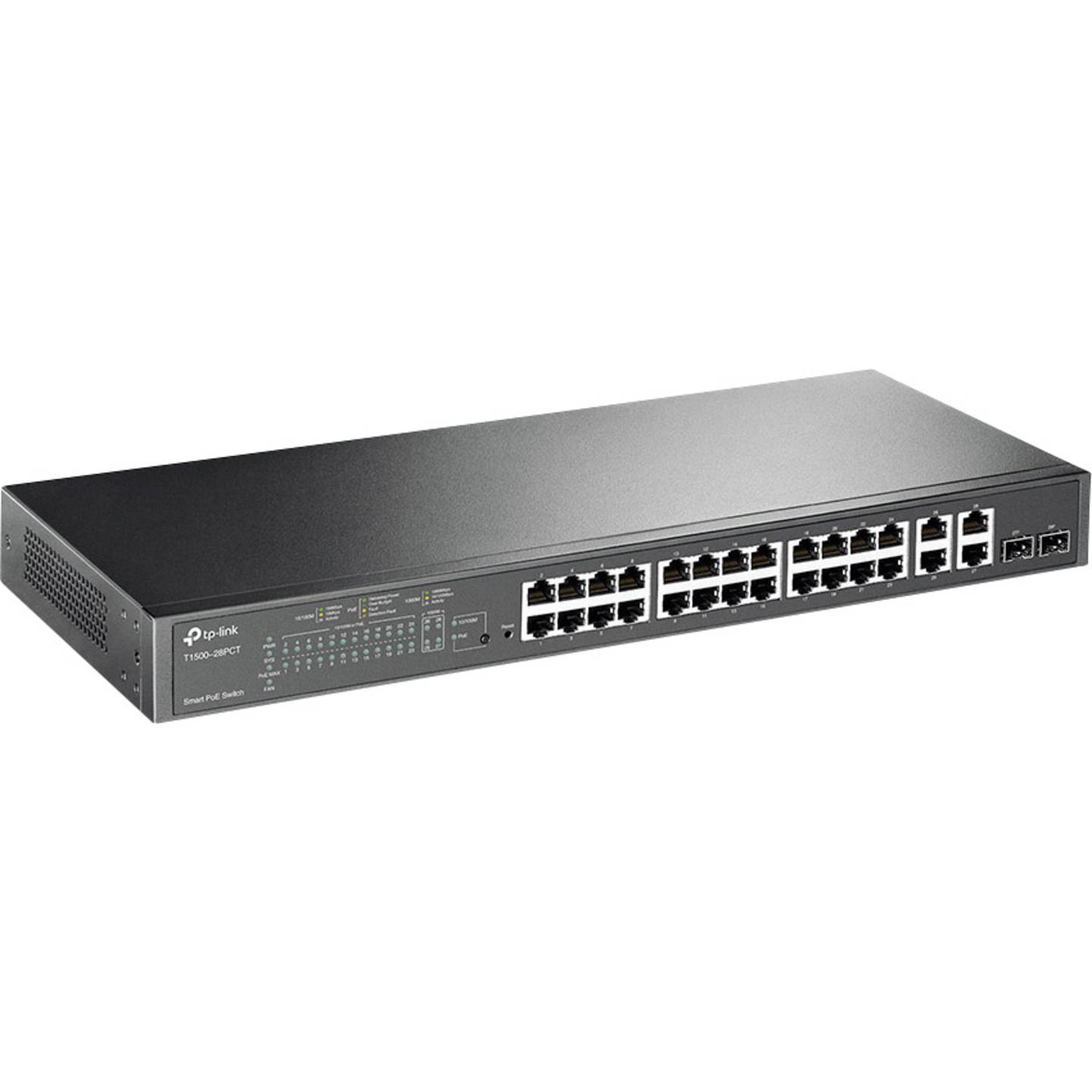 TP-LINK T1500-28PCT Netzwerk Switch 24 Port kaufen