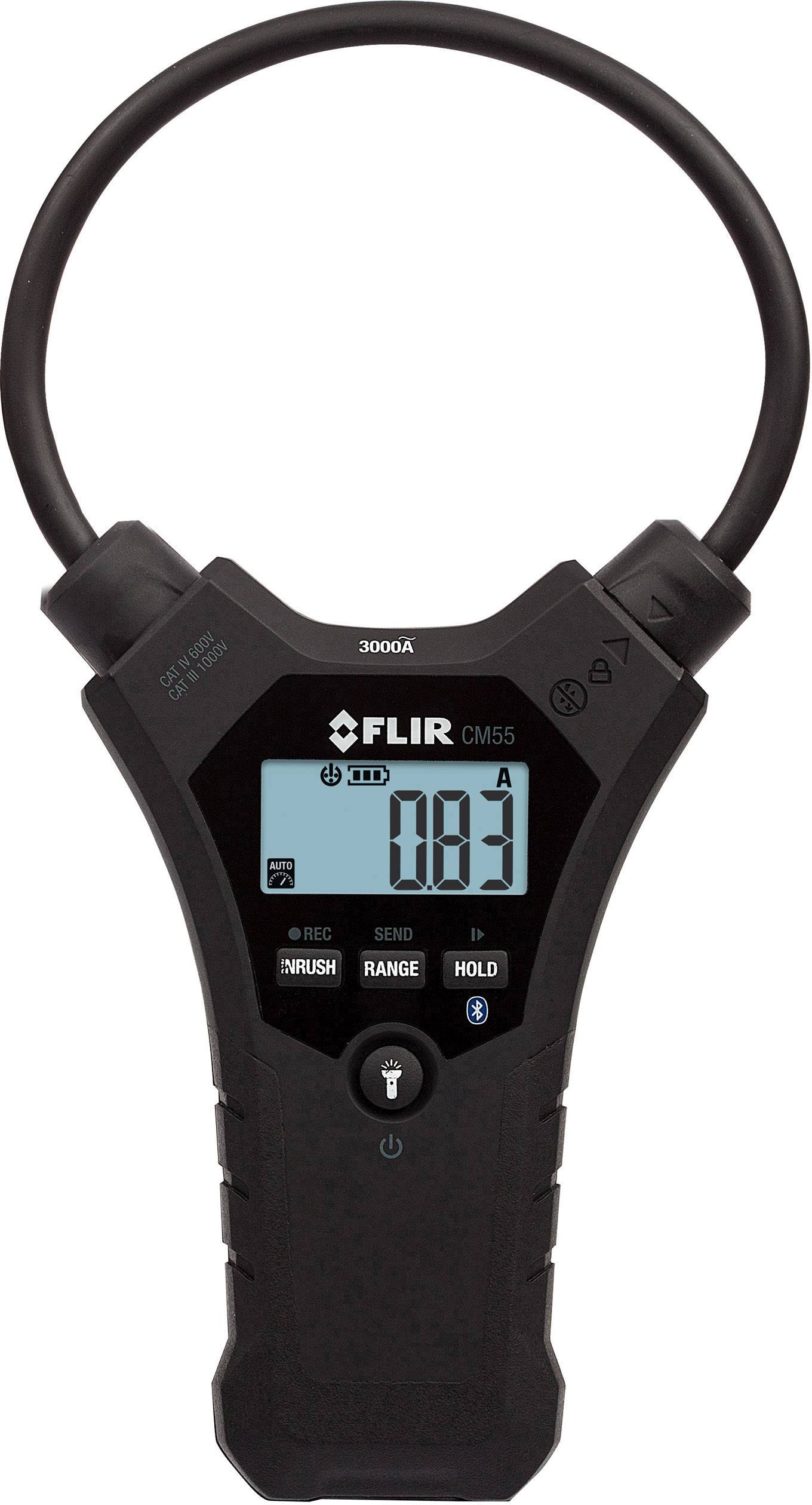 FLIR CM55 Stromzange digital