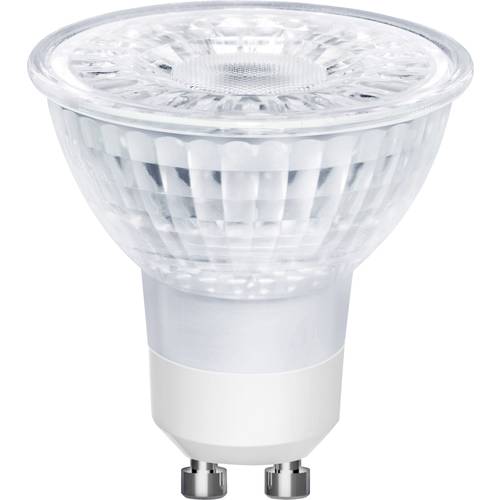 LightMe LM85117 LED EEK F (A - G) GU10 Reflektor 5 W = 51 W Warmweiß (Ø x L) 50 mm x 55 mm dimmbar 1 St.